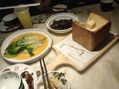 -绿茶餐厅(朝阳大悦城店)