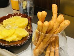 -巴奴毛肚火锅(悠唐购物中心店)