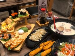 -三禾寿司(石龙店)