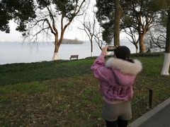 -苏堤停车场