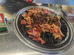-齐市马佳地摊烤肉