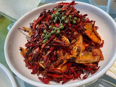 -雀蓝川菜(奥体广场店)