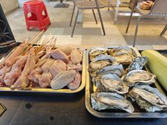 -光头佬室内钓虾场·烧烤·团建·亲子(中山八路店)