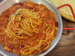 -Kpasta韩式意大利面