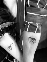 -刺客纹画纹身·洗纹身·穿孔饰品