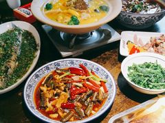 -回水镇·江湖川菜(恒大新城店)