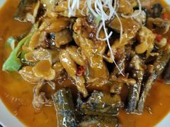 -饭橘汉江码头·乡野土菜馆(静安路店)
