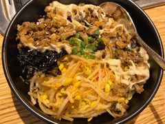 芝士牛肉饭-新石器烤肉(招商1872店)