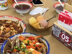 -老三样·旧食新味(绿地店)
