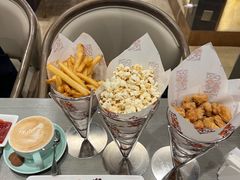 -五洲咖啡厅(五洲大酒店)