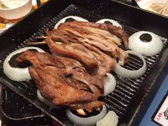 -西贝莜面村(东莞壹号广场店)