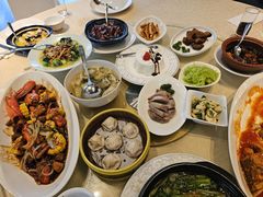 -上海虹桥宾馆味翠餐厅