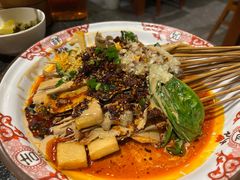 -福苗小骆驼烧烤(大唐不夜城店)