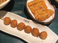 -鑫花溪牛肉米粉(文星广场店)