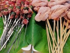 -辣出味岳阳特色烧烤·龙虾大排档(砂子塘总店)