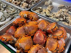-渔公码头海货全海鲜自助(海滨旅游路店)