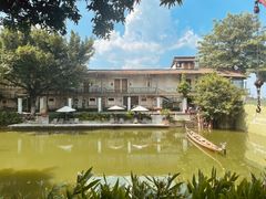 -喜洲吧·江畔老船厂·庭院餐厅(喜临院店)