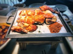 -绿茶餐厅(二七万达店)