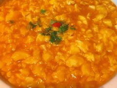 蟹黄豆腐-同喜烤鸭店(光芒店)