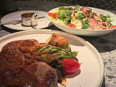 -芭莉与彩虹西餐厅(成都合生汇店)