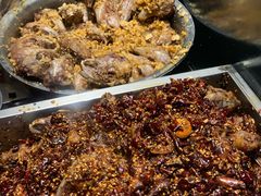 -老黄记手撕烤兔(玉林街店)