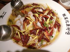 老坛子酸菜鱼-太二酸菜鱼(正大广场店)