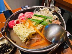 -春熙台韩国料理·章鱼肥牛(西丽店)