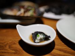墨鱼饺子-船歌·鱼水饺青岛菜(金狮广场店)