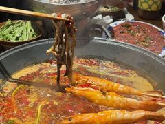 -萍姐火锅·公路夜市(武汉首店)