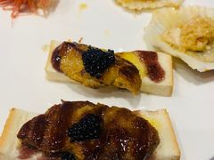 -不翻台·无国界铁板烧(北国先天下店)