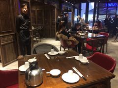 大堂-北京老铺烤鸭(老城根店)