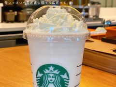 香草星冰乐-星巴克(沧州任丘悦都汇店)