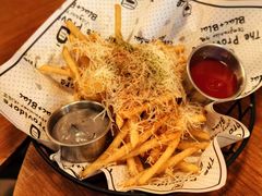 泥石流细薯条-Blac+Blac(中海环宇荟店)