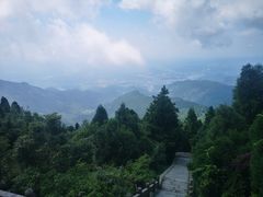 -南岳衡山风景名胜区