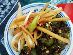 -瑞丰园庭院餐厅·白族传统家常菜