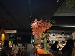 -Fuzzy Bistro 浮几韩餐·茶酒馆