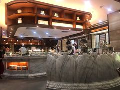 -大佛寺高级素食自助餐厅