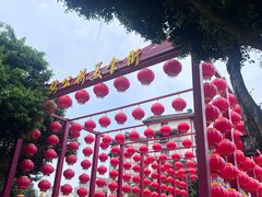 -张公桥美食街