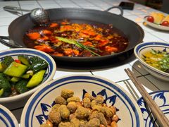 -旧街市鲜货老火锅(大光路店)