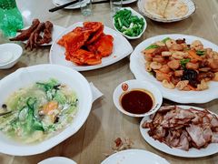 素烩汤-山南熏肉大饼(辽菜旗舰店)