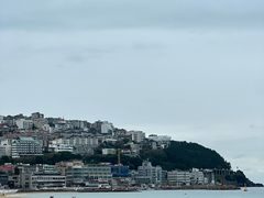 -海云台海滩