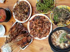 android_upload_pic-天津乾毓德饭庄·清真传统炒菜·海鲜烧烤(咸阳路店)