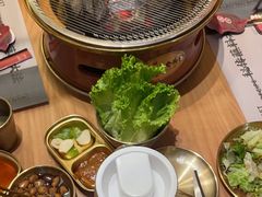 -闻老头·菊花炭烤肉(D11店)