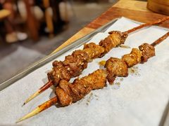 羊肉串-京湘小钵哥·京味小馆(金华南路店)