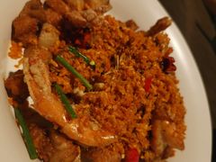 避风塘拼盘-汤城小厨•粤菜•靓汤(苏州街店)