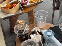 -SAANCI山池咖啡(海上世界文化艺术中心店)