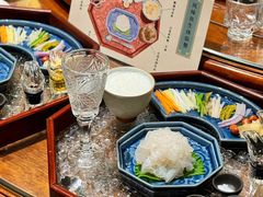 -龙悦湾酒家·八阵鱼生·渔人码头店