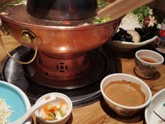 -额尔敦传统涮火锅·冰煮羊(铁东店)