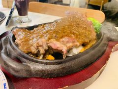 铁板牛扒-石板街港澳冰室(天环店)