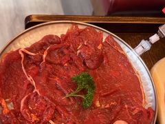 -热火朝天鲜切牛肉火锅(南强街巷店)